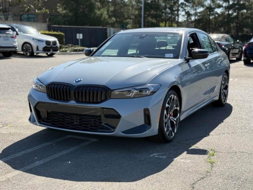 New 2026 BMW 330i Sedan