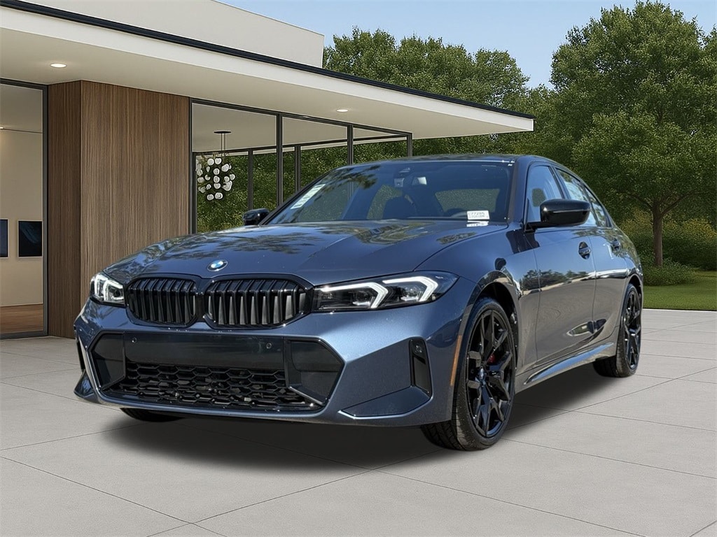 New 2026 BMW 330i Sedan