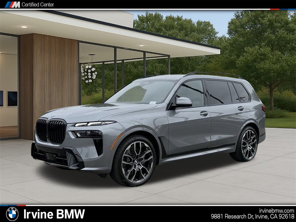 2026 BMW X7 SUV 