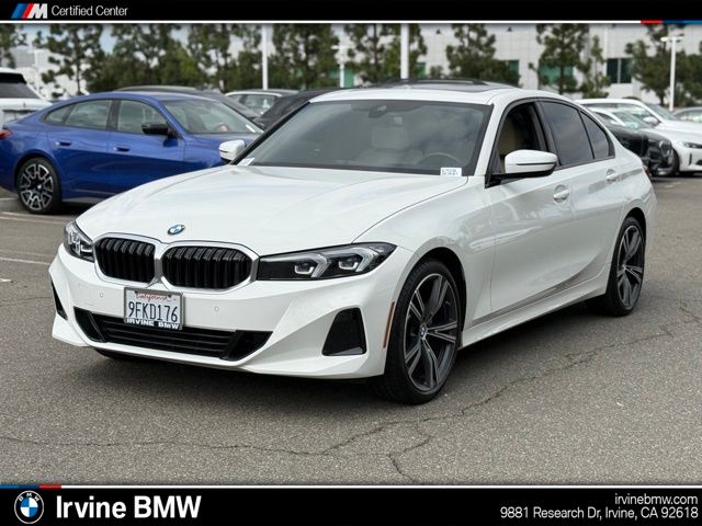 2023 BMW 3 Series 330i