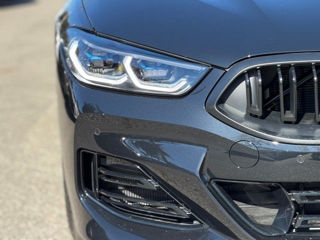 2026 BMW 8 Series M850i - Photo 8