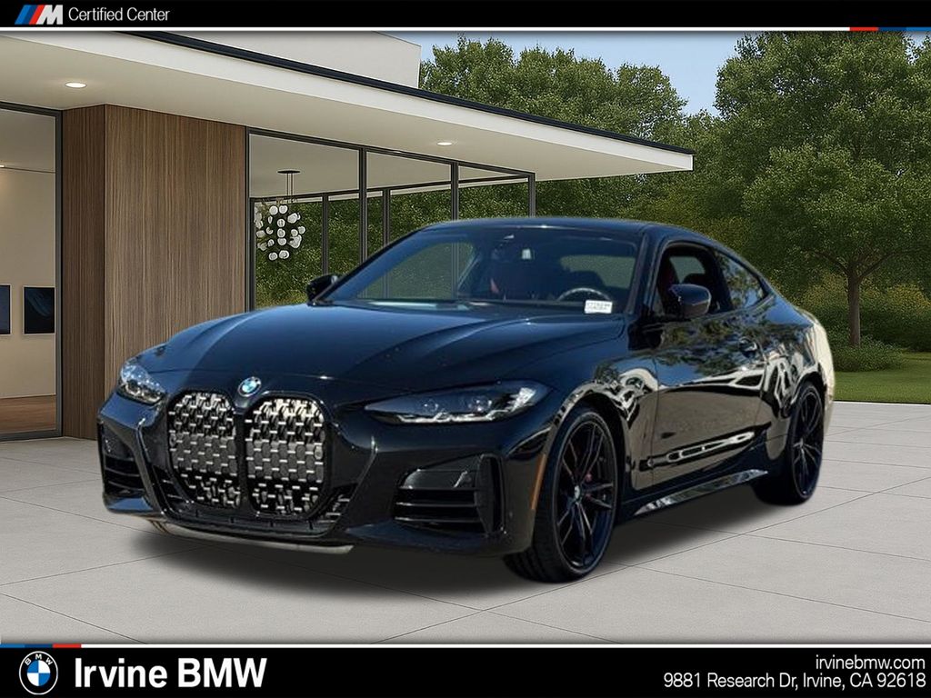 2024 BMW M440i Coupe 
