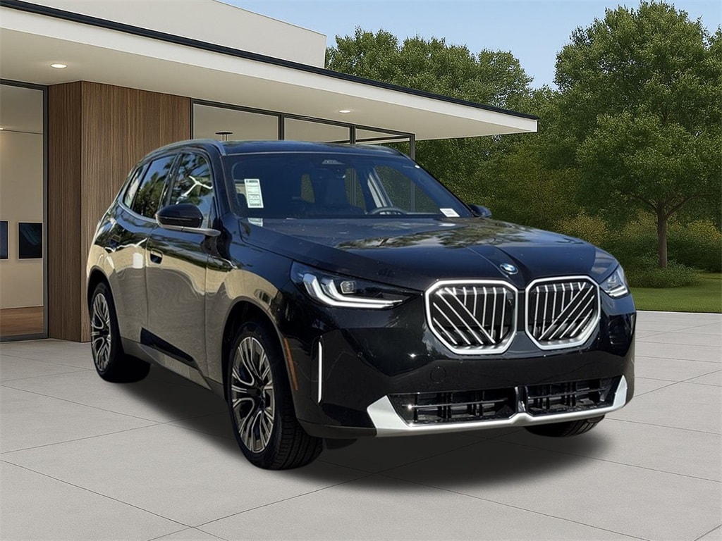 New 2026 BMW X3 30 xDrive SUV