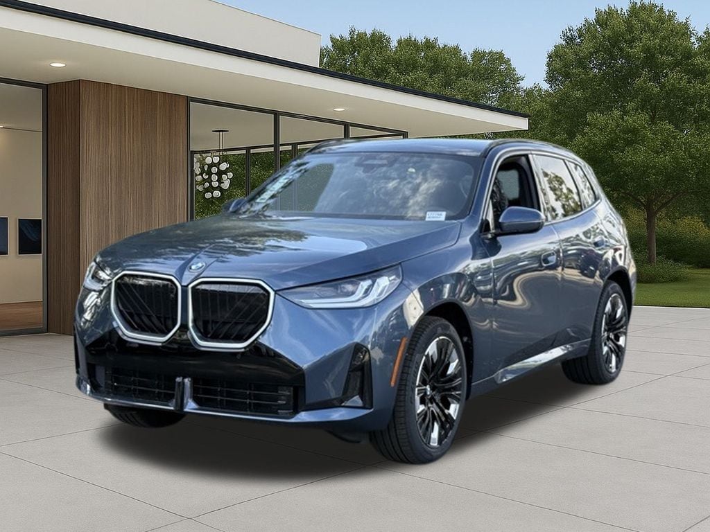 New 2026 BMW X3 30 xDrive SUV