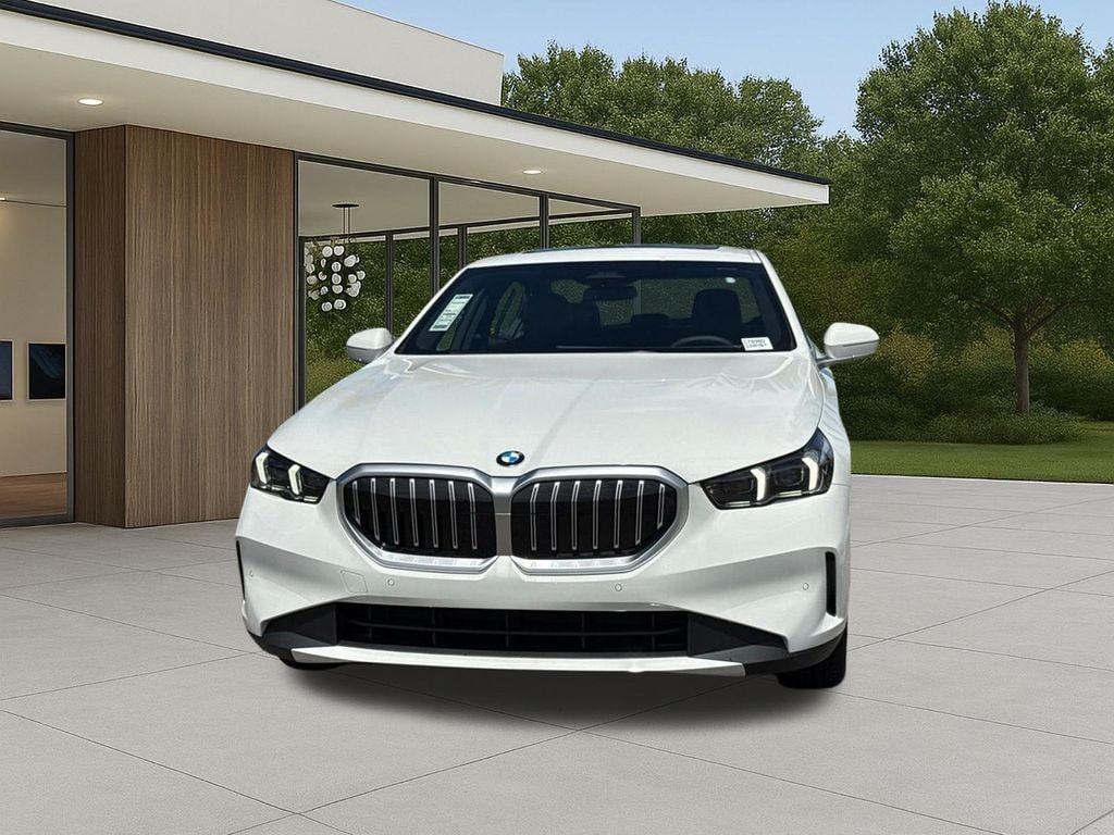 New 2027 BMW 530i Sedan