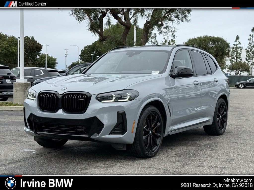 2024 BMW X3 40i's photo