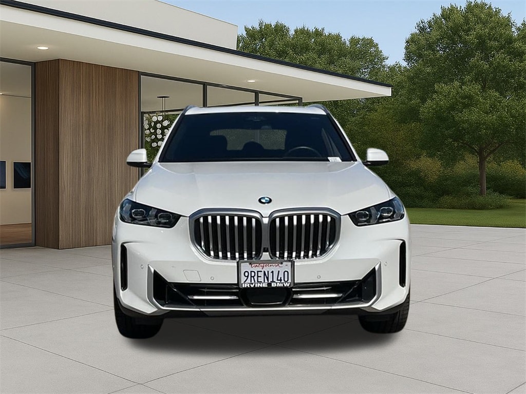 Used 2025 BMW X5 sDrive40i SUV