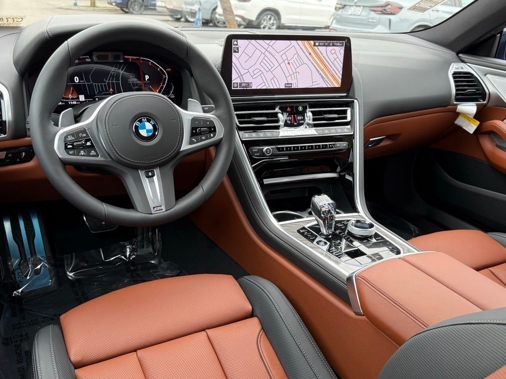 2026 BMW 8 Series 840i - Photo 29