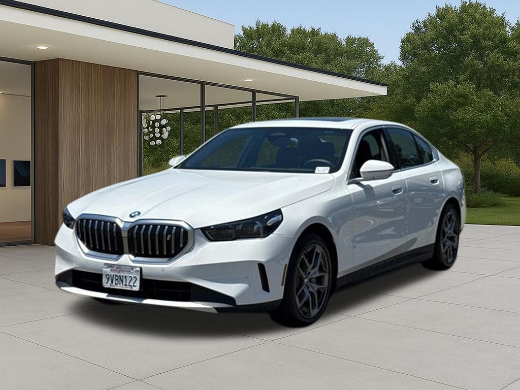 Used 2026 BMW i5 40 with VIN WBY63HG03TCW56071 for sale in Irvine, CA