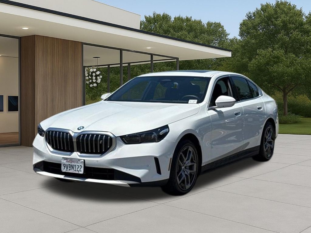 Used 2026 BMW i5 eDrive40 Sedan