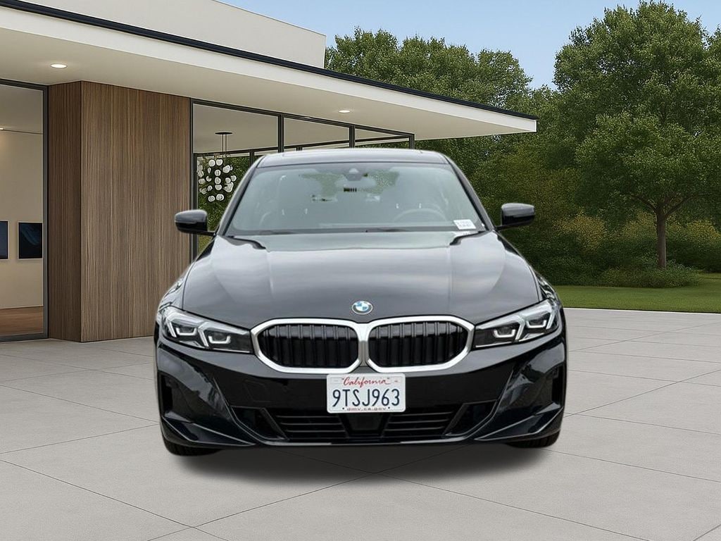 Used 2025 BMW 330i Sedan
