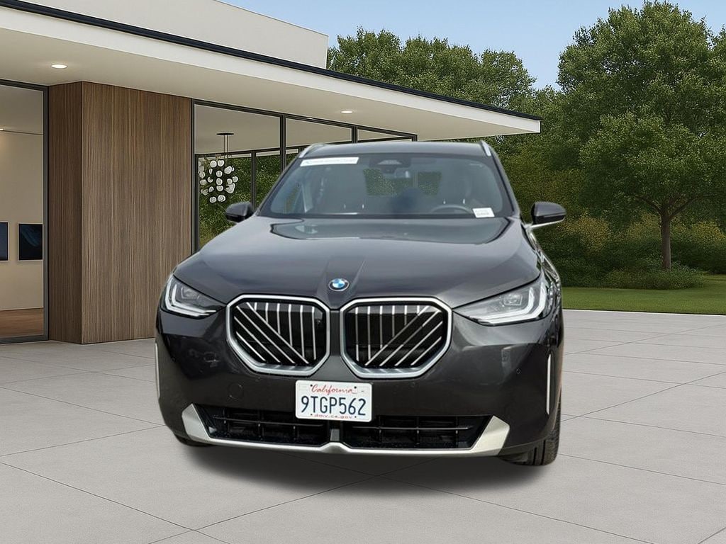 Used 2025 BMW X3 30 xDrive SUV