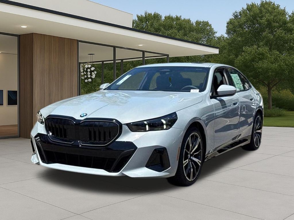 New 2027 BMW 530i Sedan