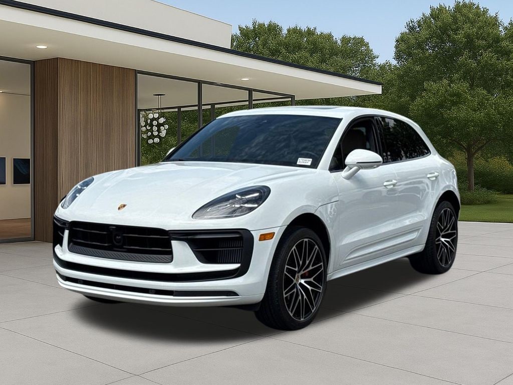 Used 2023 Porsche Macan S SUV