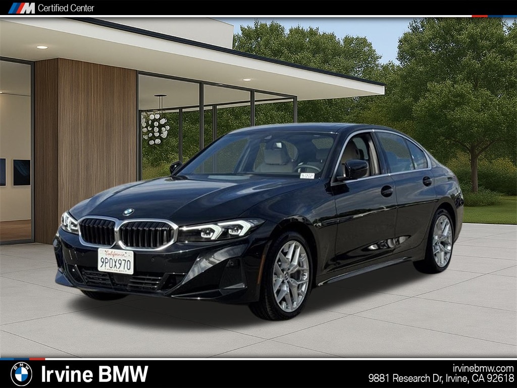 2025 BMW 3 Series 330i