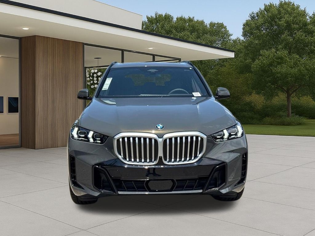 New 2026 BMW X5 sDrive40i SUV