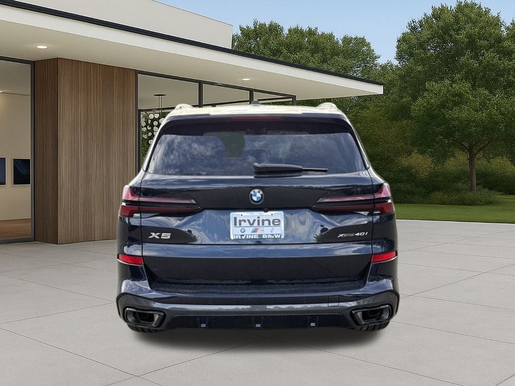 2026 BMW X5 40i - Photo 10