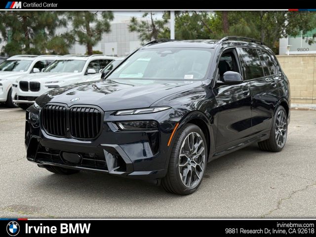 2026 BMW X7 SUV 