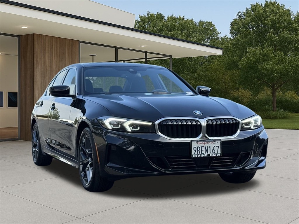 Used 2025 BMW 330i Sedan