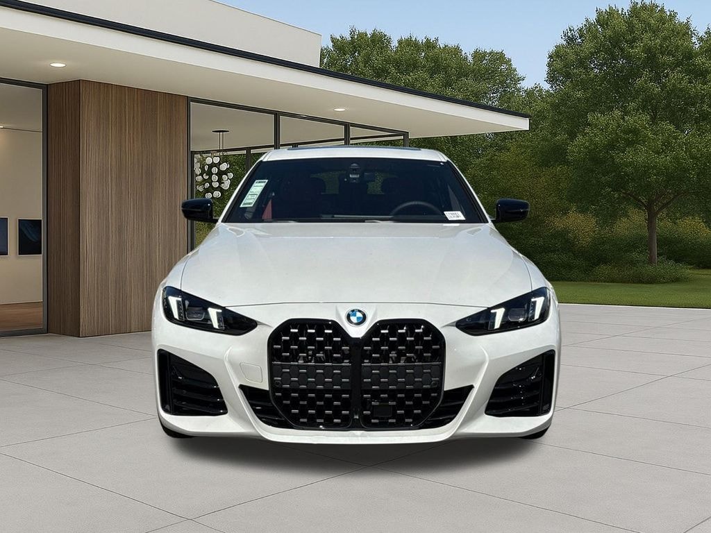 New 2026 BMW 430i Gran Coupe