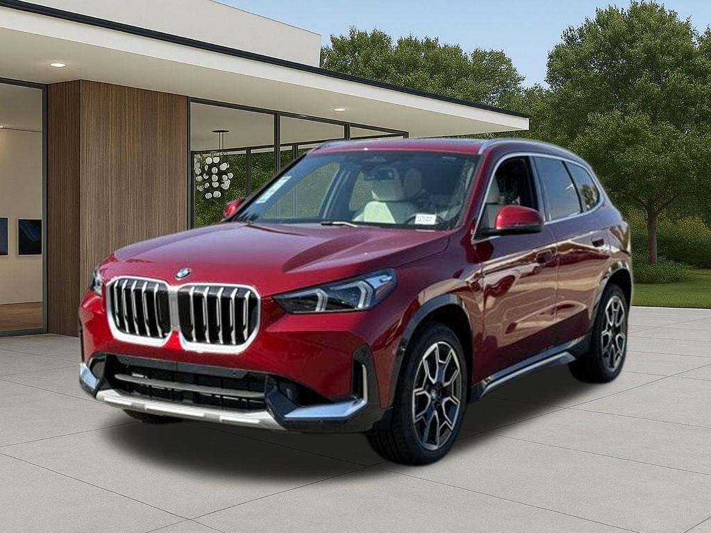 New 2026 BMW X1 xDrive28i SUV