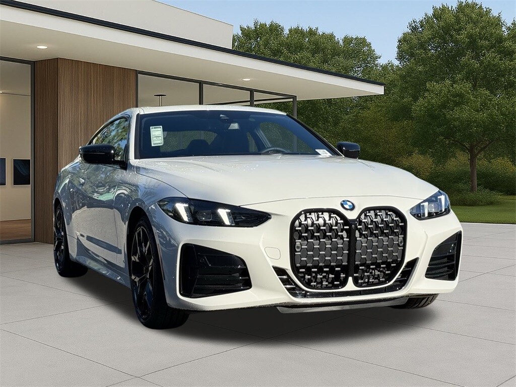 New 2026 BMW 430i Coupe