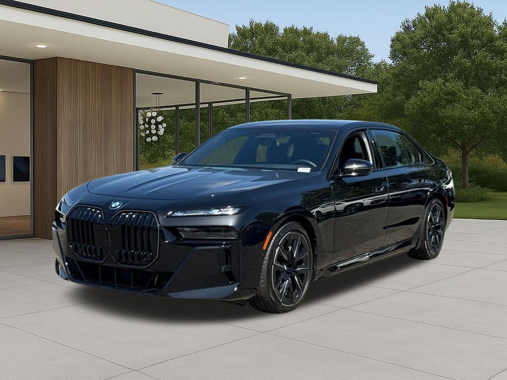 Used 2026 BMW i7 60 with VIN WBY53EJ04TCV96501 for sale in Irvine, CA