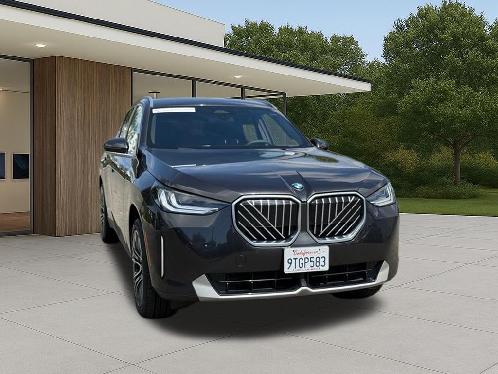 2025 BMW X3 30 xDrive photo 4