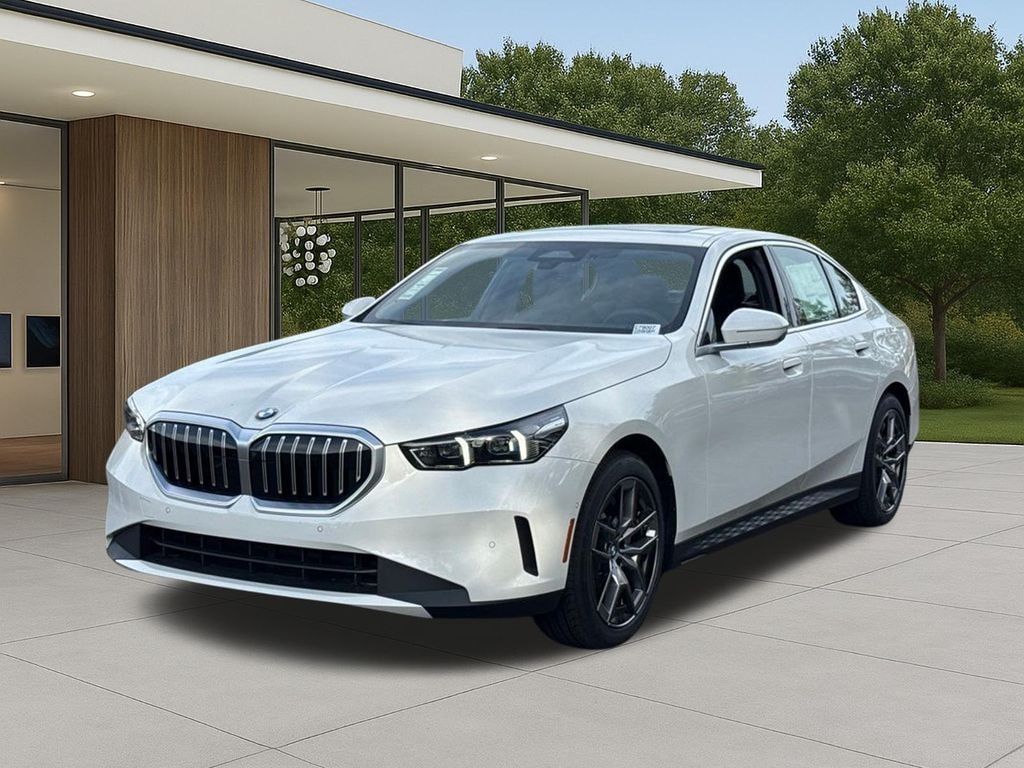New 2027 BMW 530i Sedan