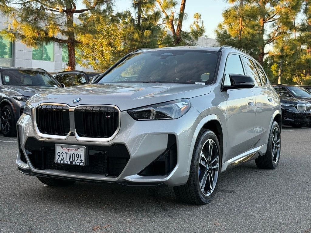 Certified 2025 BMW X1 M35i SUV