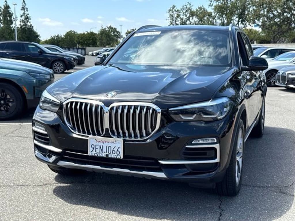 Used 2019 BMW X5 xDrive40i SUV