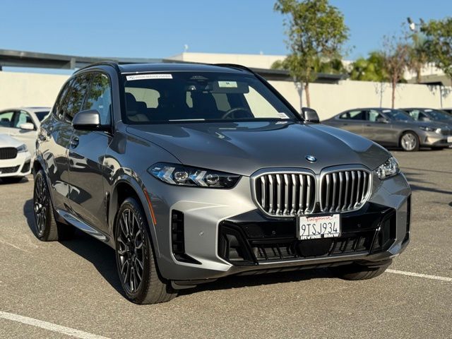 2026 BMW X5 sDrive40i photo 5
