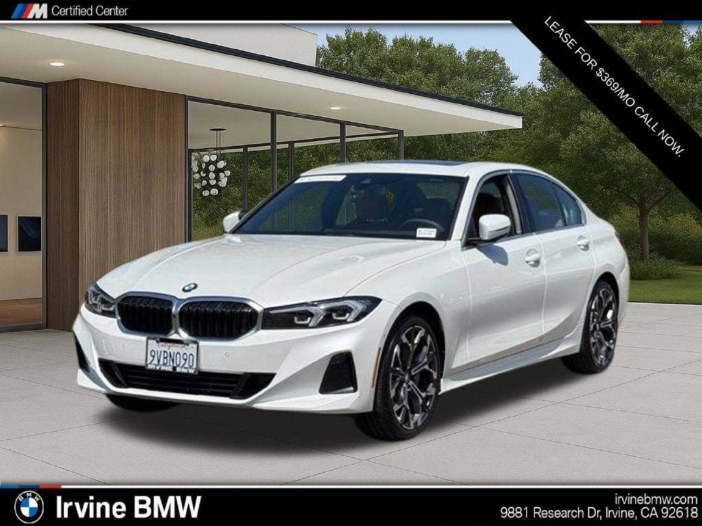 2026 BMW 3 Series