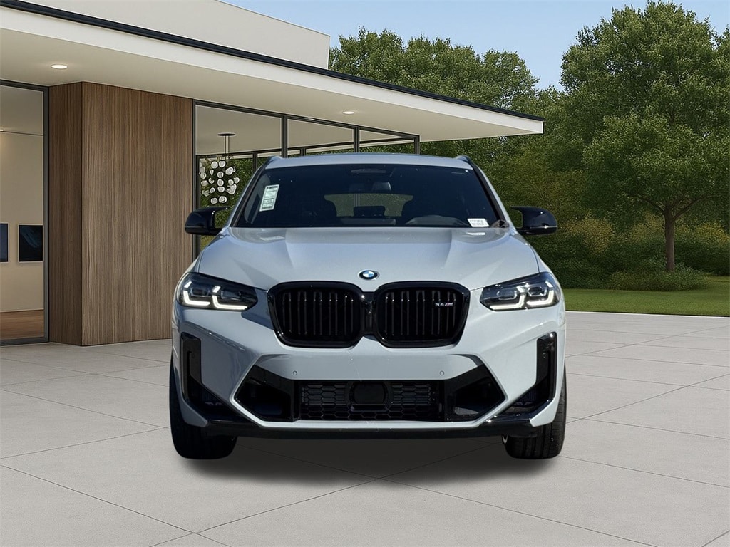 New 2025 BMW X4 M SUV
