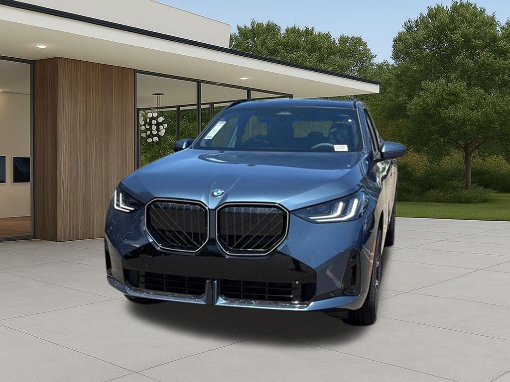 New 2026 BMW X3 30 xDrive SUV