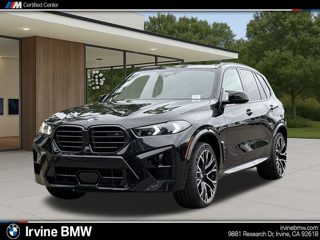 2026 BMW X5 M SUV 