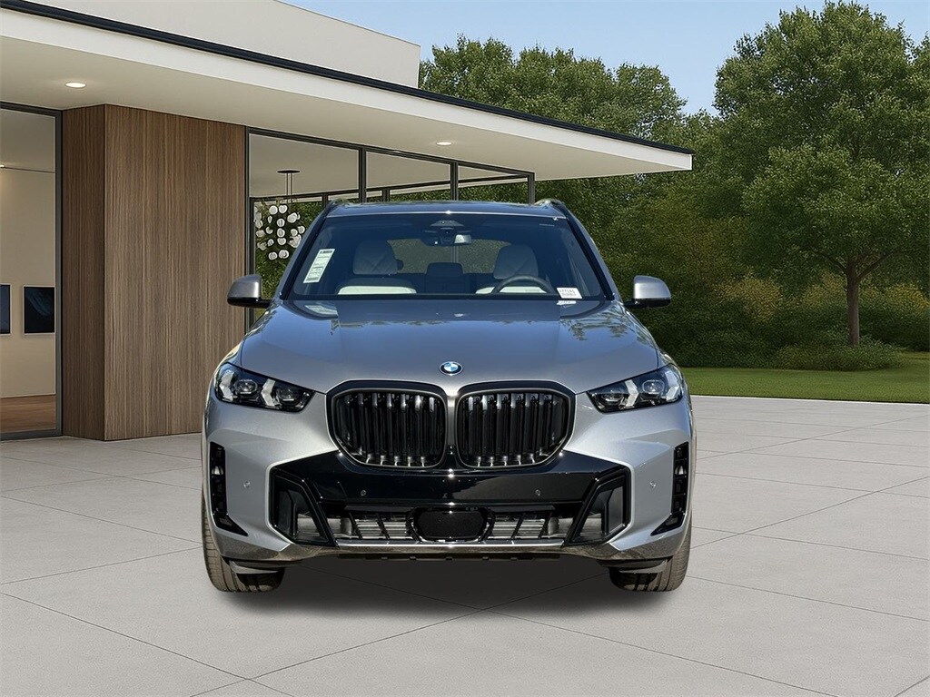 New 2026 BMW X5 sDrive40i SUV
