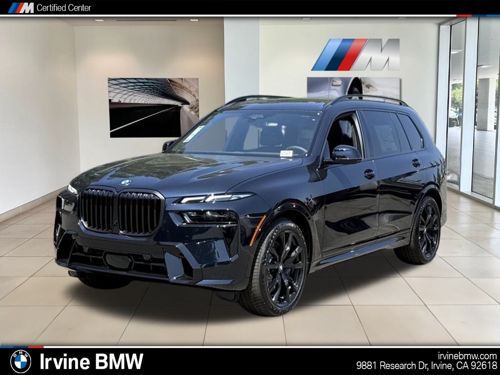 2026 BMW X7 SUV 
