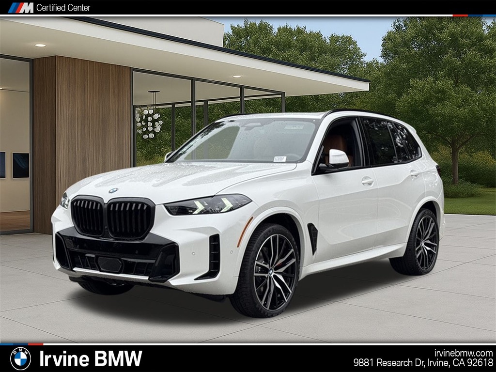 2026 BMW X5 40i's photo