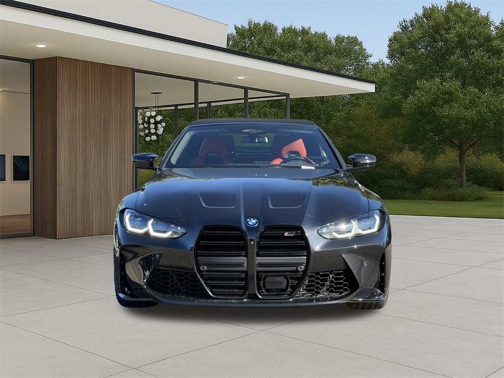 2024 Bmw M4 Competition xDrive Convertible photo 3