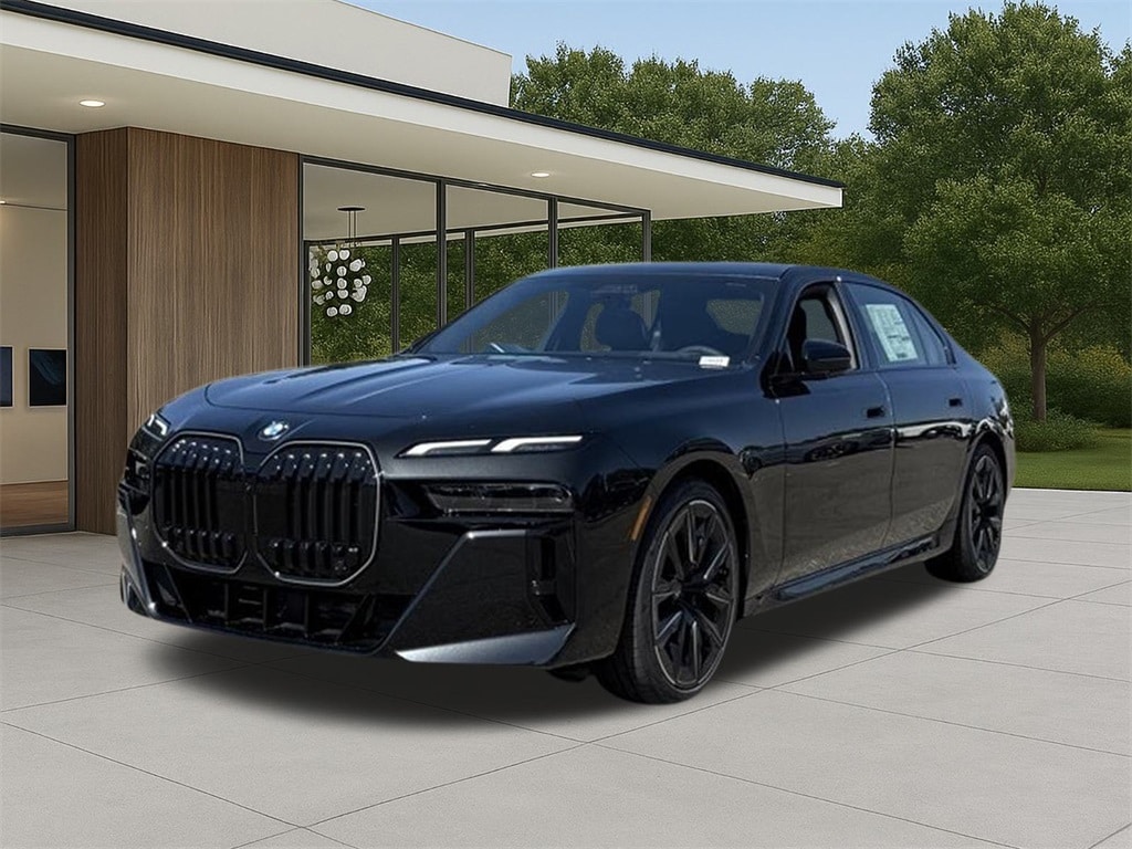 New 2026 BMW 740i Sedan