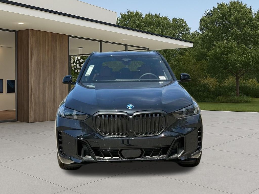 New 2026 BMW X5 PHEV xDrive50e SUV