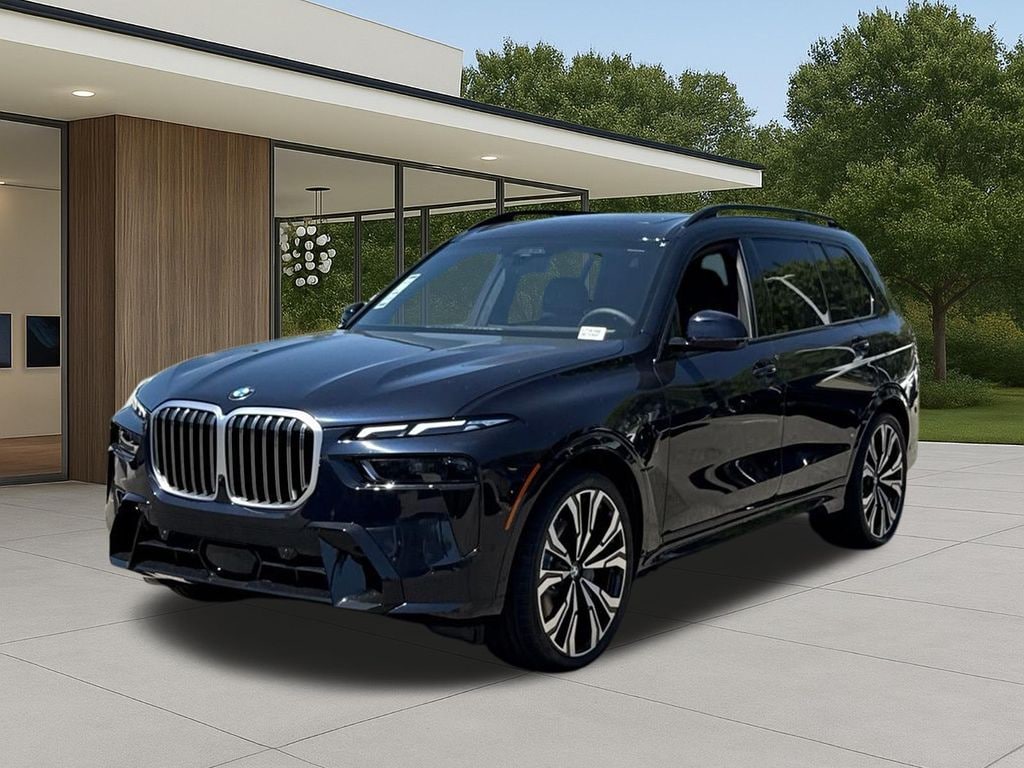 New 2027 BMW X7 xDrive40i SUV