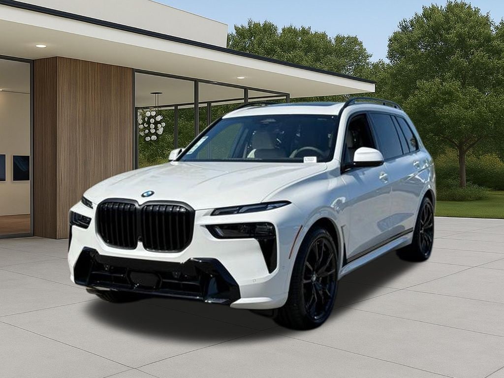New 2027 BMW X7 xDrive40i SUV