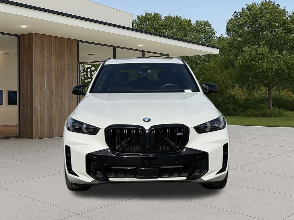 Certified 2024 BMW X5 M60i SUV