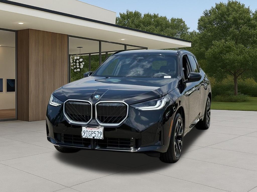 Used 2025 BMW X3 30 xDrive SUV