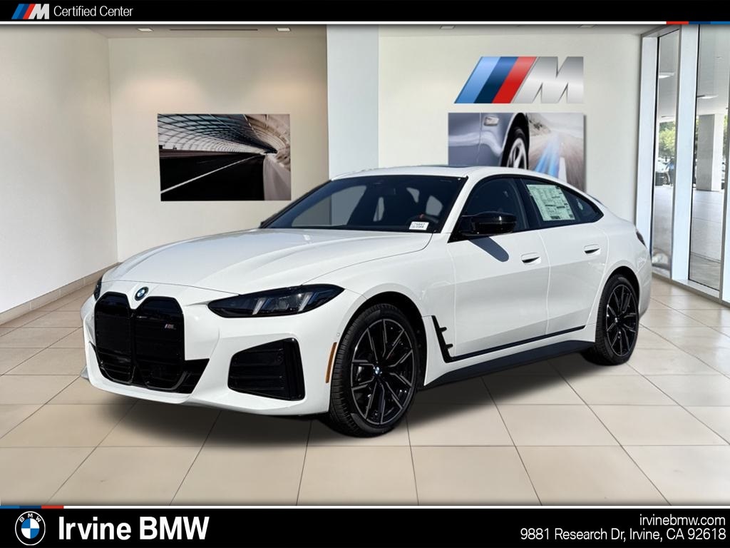 2025 BMW i4 Gran Coupe 