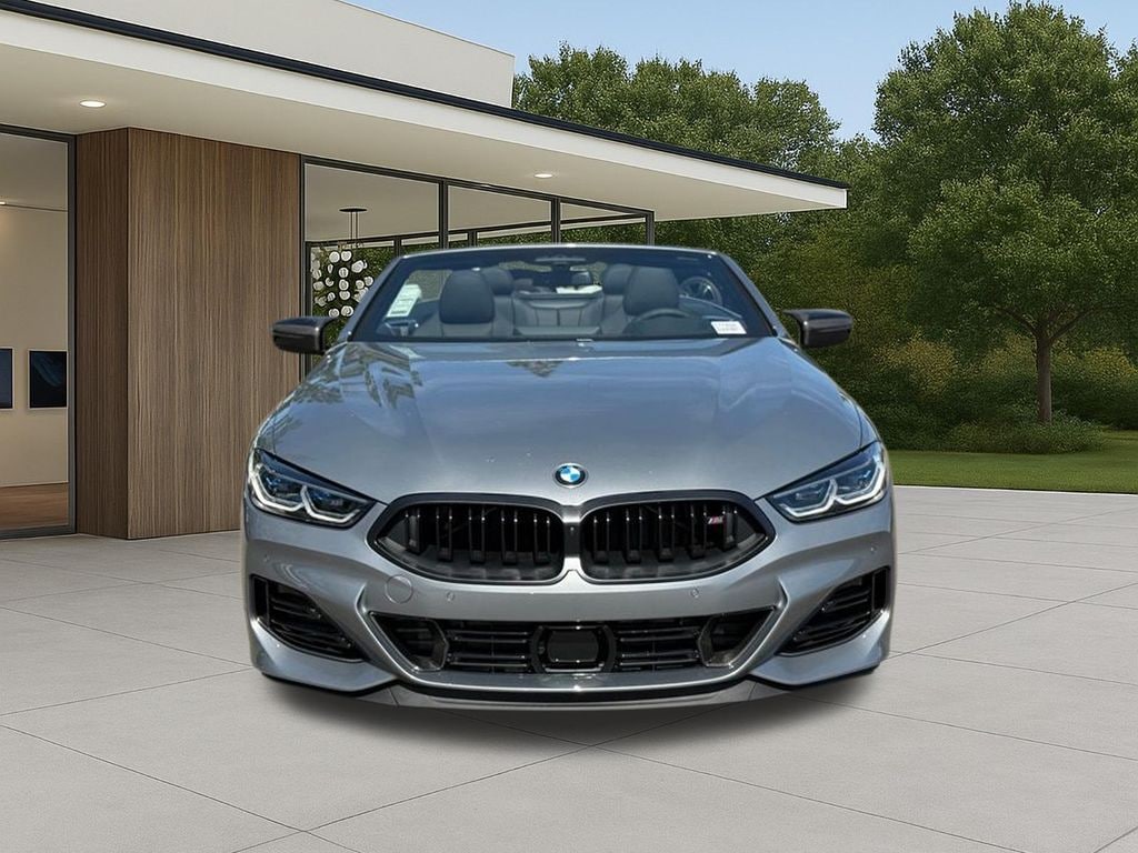 New 2026 BMW M850i xDrive Convertible