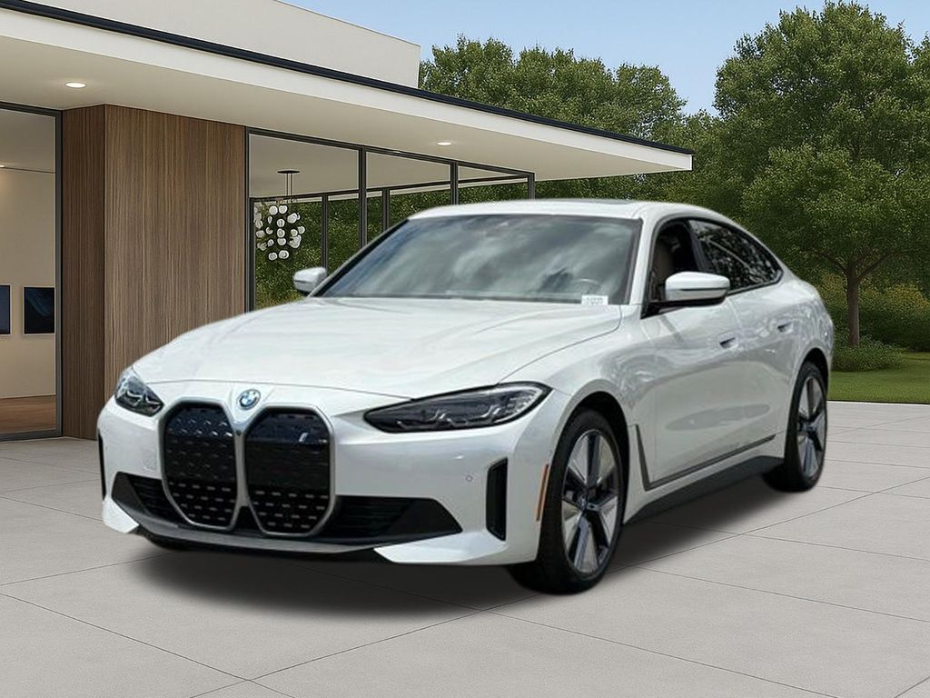 Certified 2023 BMW i4 35 with VIN WBY43AW07PFP81708 for sale in Irvine, CA