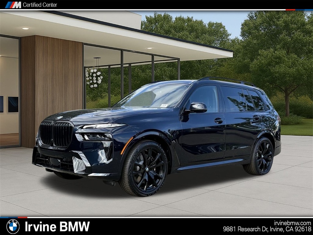 2026 BMW X7 SUV 